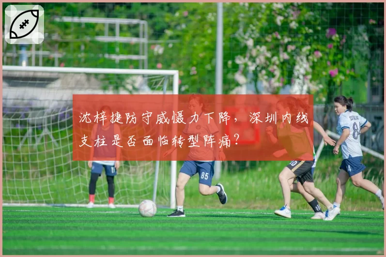 沈梓捷防守威慑力下降，深圳内线支柱是否面临转型阵痛？