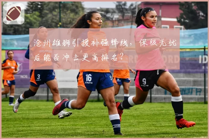 沧州雄狮引援补强锋线，保级无忧后能否冲击更高排名？