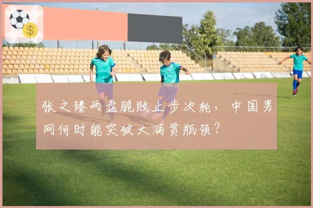 张之臻两盘脆败止步次轮,中国男网何时能突破大满贯瓶颈?